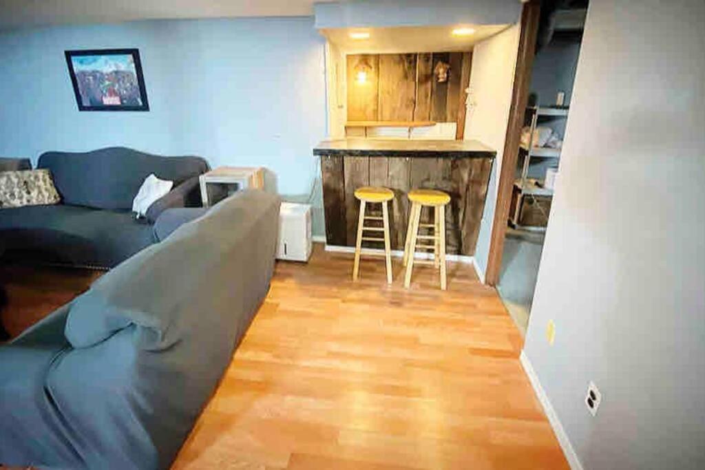 Adorable&Cozy Suburban Home Mins From Dwtn/Airport Rochester Exterior foto